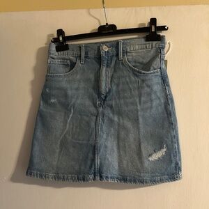 Jeans skirt H&M